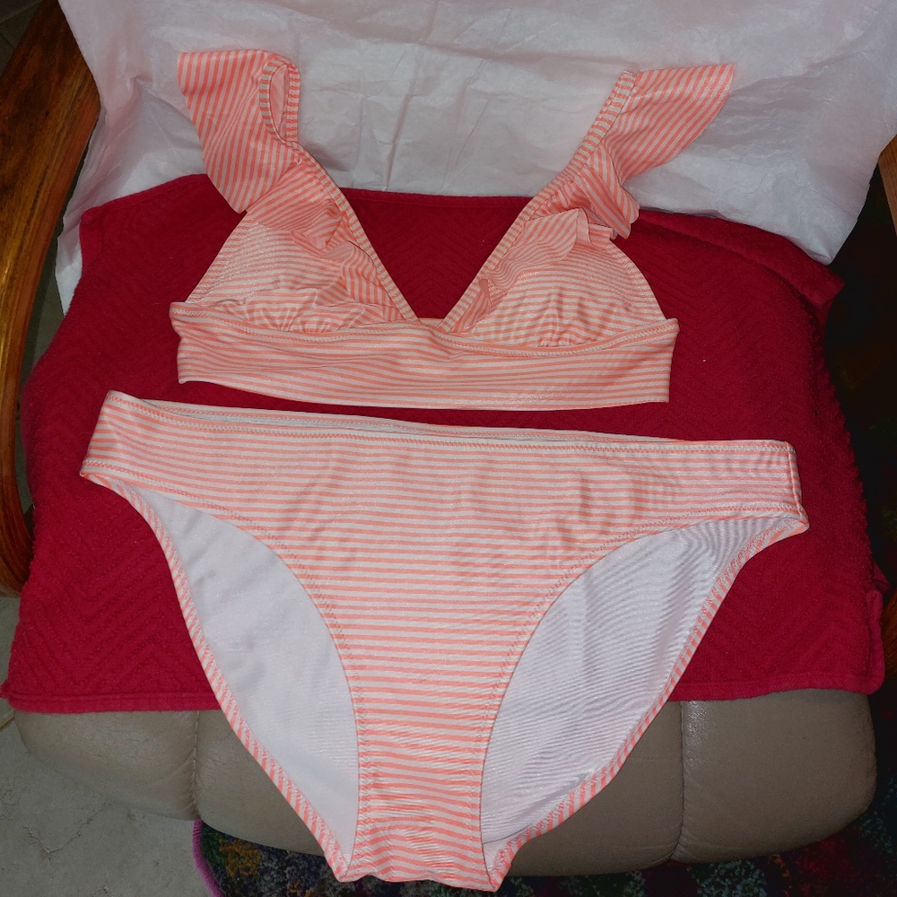 AERIE Womens bikini swim suit